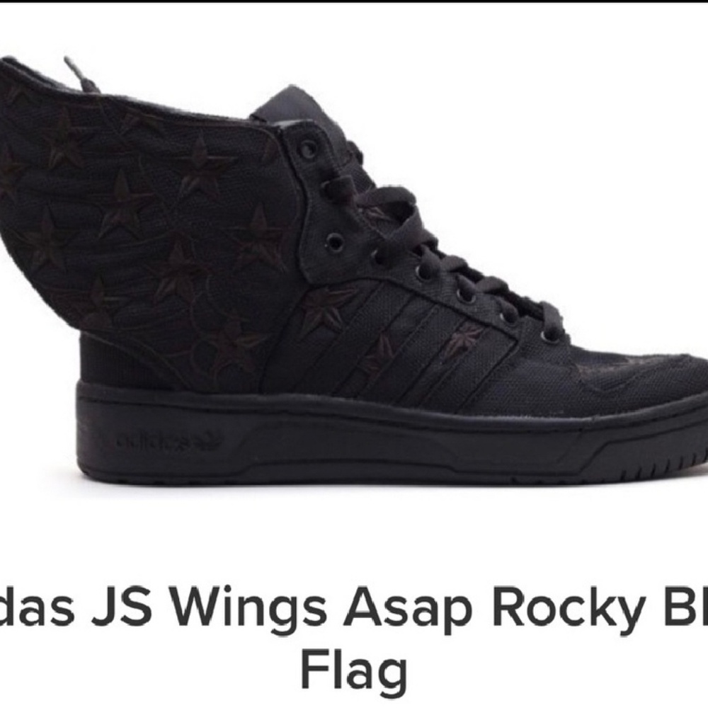 ( S O L D ) JEREMY SCOTT WINGS 2.0